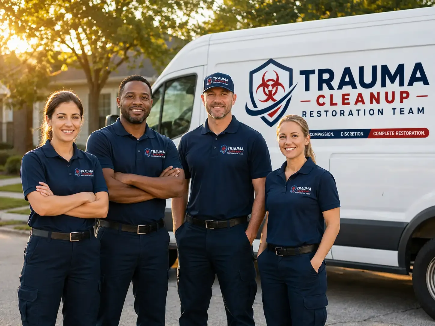 Trauma Cleanup company in Crystal Beach, FL
